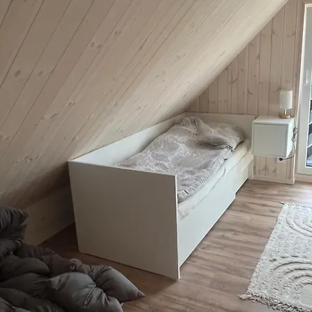 Apartment Ferien Haus Strandnaehe *