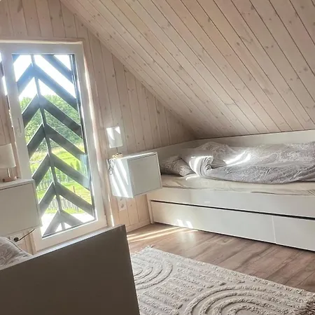 Ferien Haus Strandnaehe Lägenhet *