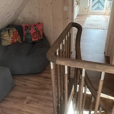 Ferien Haus Strandnaehe Lägenhet Palanga