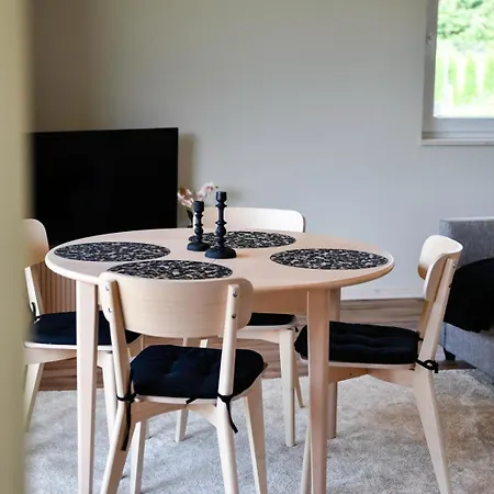 Ferien Haus Strandnähe Apartment *