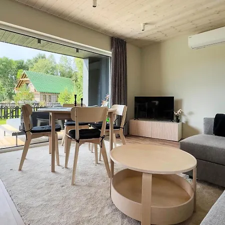 Ferien Haus Strandnähe Apartment Palanga